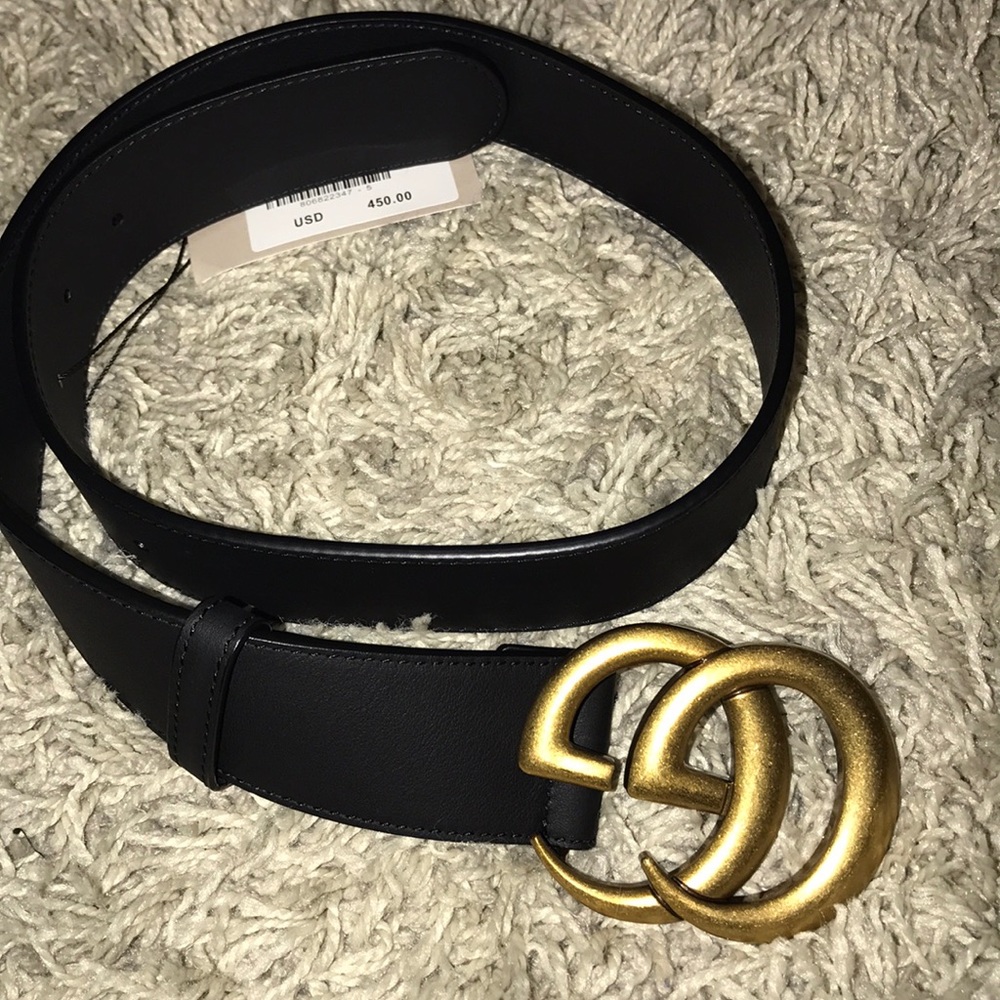 Gucci belt